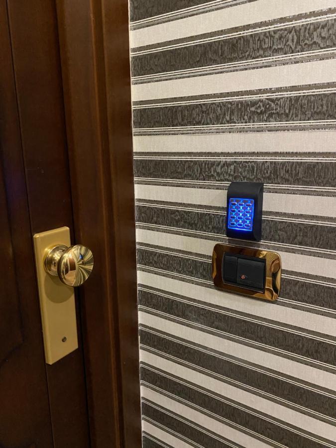 19 Vatican Suites ローマ エクステリア 写真