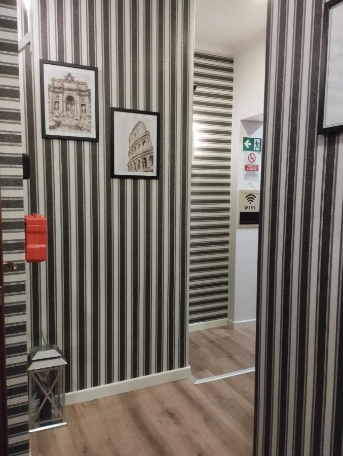 19 Vatican Suites ローマ エクステリア 写真