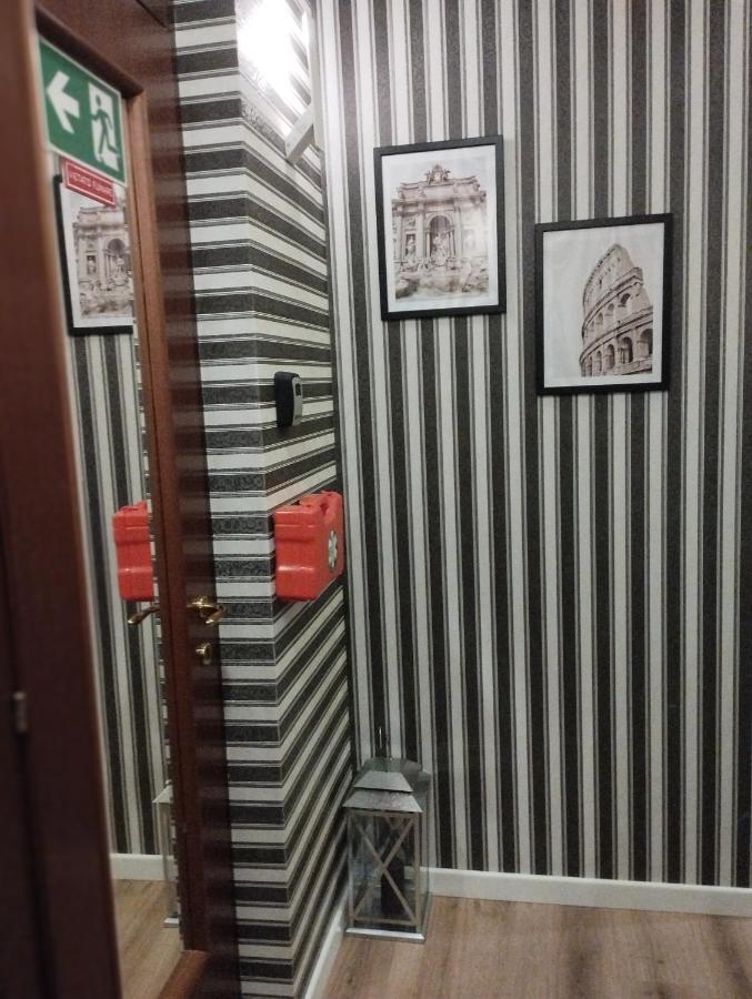 19 Vatican Suites ローマ エクステリア 写真