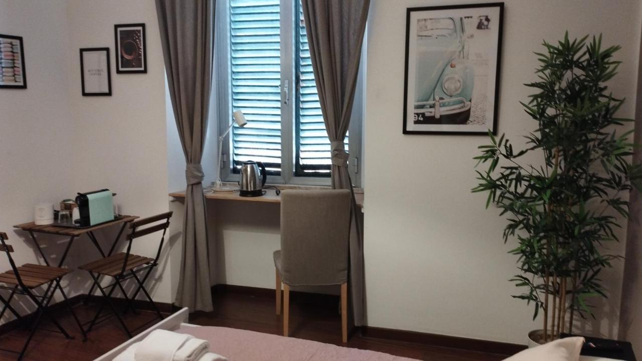 19 Vatican Suites ローマ エクステリア 写真