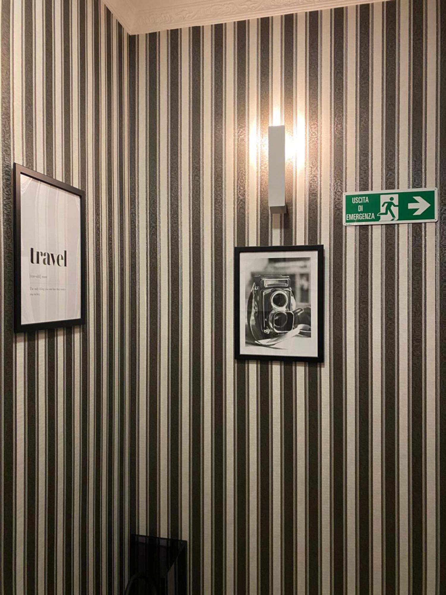 19 Vatican Suites ローマ エクステリア 写真