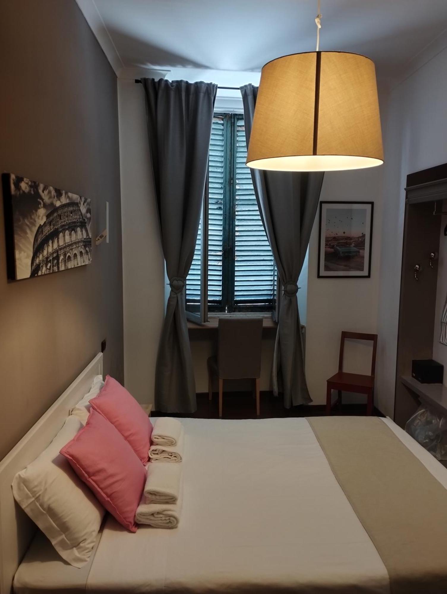 19 Vatican Suites ローマ エクステリア 写真