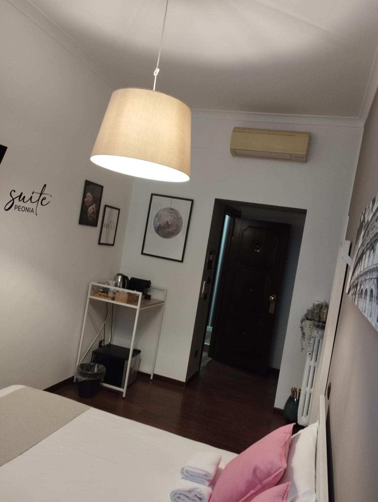 19 Vatican Suites ローマ エクステリア 写真