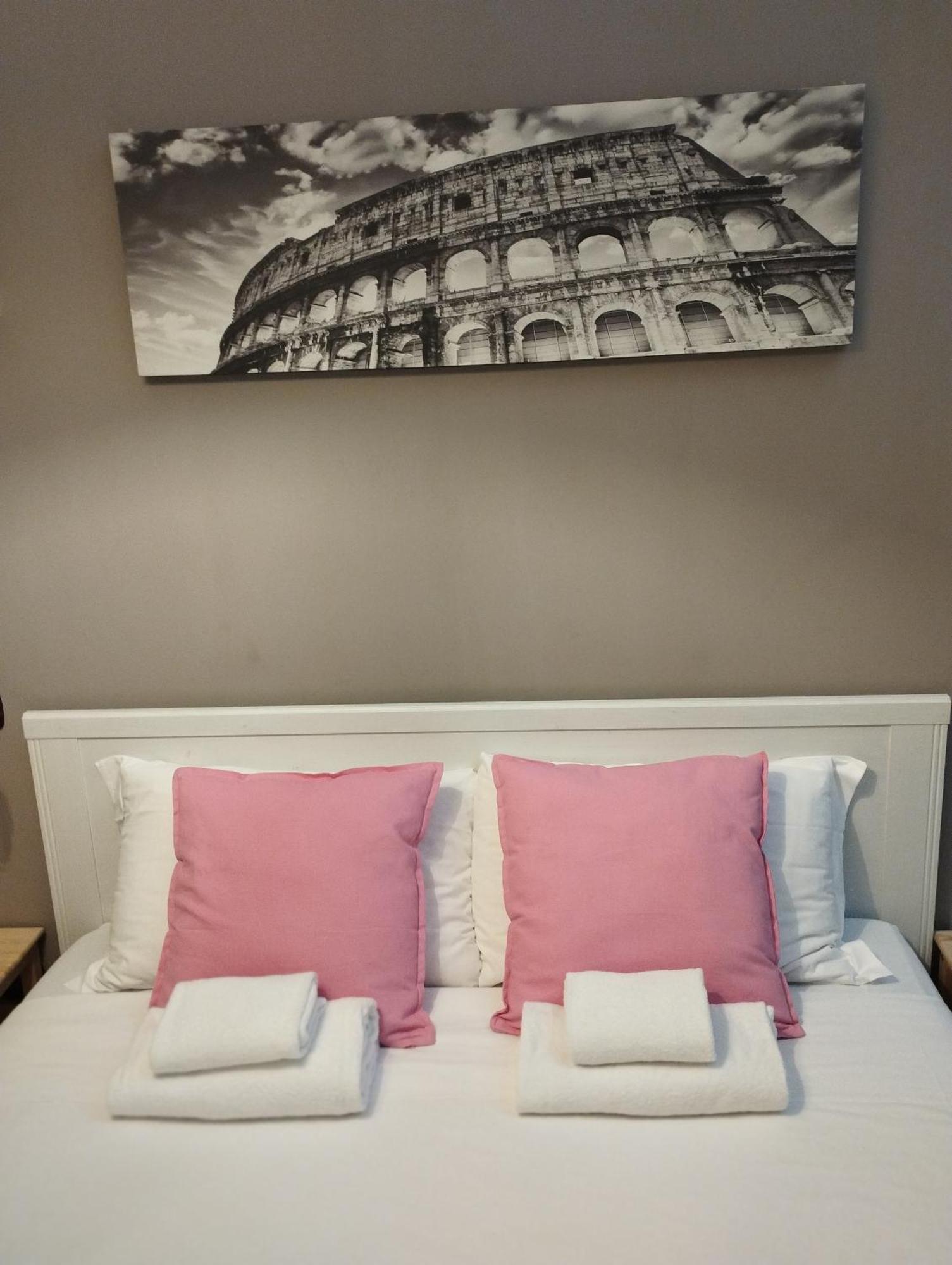 19 Vatican Suites ローマ エクステリア 写真